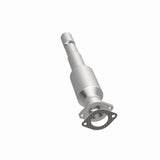 MagnaFlow direct-fit catalytic converter for 2004-2006 Mazda 2 inch inlet 2.3 inch outlet stainless steel CARB compliant 49145