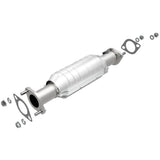 MagnaFlow direct-fit catalytic converter fits 2004-2006 Outlander 2.4L stainless steel Federal EPA compliant OBDII 24371