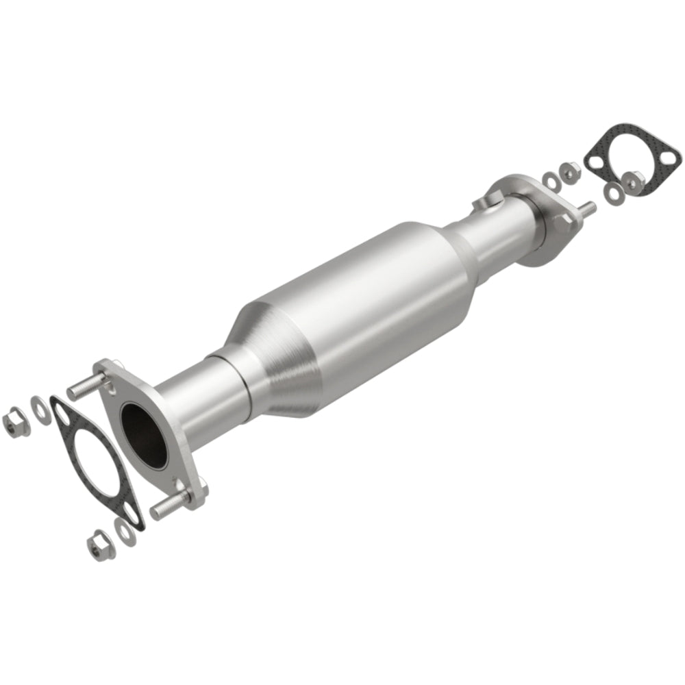 MagnaFlow direct-fit catalytic converter fits 2004-2006 Outlander 2.4L stainless steel Federal EPA compliant OBDII 24371