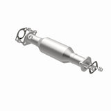 MagnaFlow direct-fit catalytic converter fits 2004-2006 Outlander 2.4L stainless steel Federal EPA compliant OBDII 24371