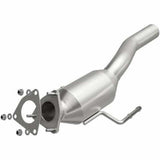 MagnaFlow direct-fit catalytic converter fits 2004-2006 Volkswagen Touareg and Porsche Cayenne, this and 2004-2006 Porsche Cayenne 3.2L stainless steel CARB compliant 51979