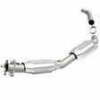 MagnaFlow direct-fit catalytic converter for 2004-2006 Ram driver side stainless steel CARB compliant 49666