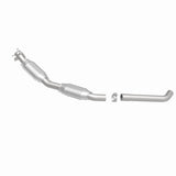MagnaFlow direct-fit catalytic converter for 2004-2006 Ram driver side stainless steel CARB compliant 49666