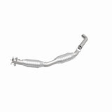 MagnaFlow direct-fit catalytic converter for 2004-2006 Ram driver side stainless steel CARB compliant 49666