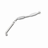 MagnaFlow direct-fit catalytic converter for 2004-2006 Ram driver side stainless steel CARB compliant 49666