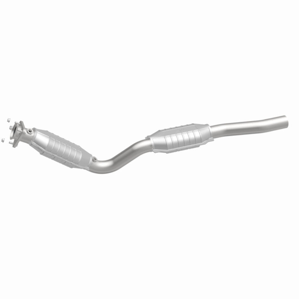 MagnaFlow direct-fit catalytic converter for 2004-2006 Ram passenger side stainless steel CARB compliant 49669