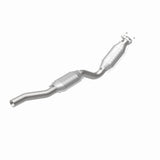 MagnaFlow direct-fit catalytic converter for 2004-2006 Ram passenger side stainless steel CARB compliant 49669