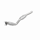 MagnaFlow direct-fit catalytic converter for 2004-2006 Ram passenger side stainless steel CARB compliant 49669