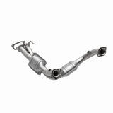 MagnaFlow direct-fit catalytic converter fits 2004-2006 Ford Ranger 4.0L and 2004 Mazda B4000 4.0L stainless steel CARB compliant 458023