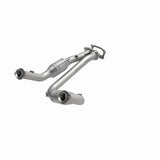 MagnaFlow direct-fit catalytic converter fits 2004-2006 Ford Ranger 4.0L and 2004 Mazda B4000 4.0L stainless steel CARB compliant 458023
