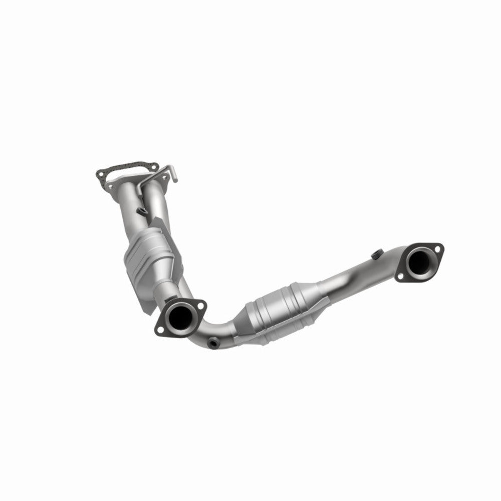 MagnaFlow direct-fit catalytic converter fits 2004-2006 Ford Ranger 4.0L and 2004 Mazda B4000 4.0L stainless steel CARB compliant 458023