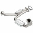 MagnaFlow direct-fit catalytic converter fits 2004-2006 Ford Ranger 3.0L and 2004-2006 Mazda B3000 3.0L stainless steel CARB compliant 454030