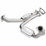 MagnaFlow direct-fit catalytic converter fits 2004-2006 Ford Ranger 3.0L and 2004-2006 Mazda B3000 3.0L stainless steel CARB compliant 454030