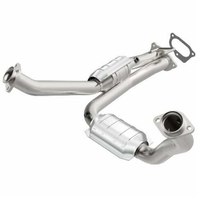 MagnaFlow direct-fit catalytic converter fits 2004-2006 Ford Ranger 3.0L and 2004-2006 Mazda B3000 3.0L stainless steel CARB compliant 454030