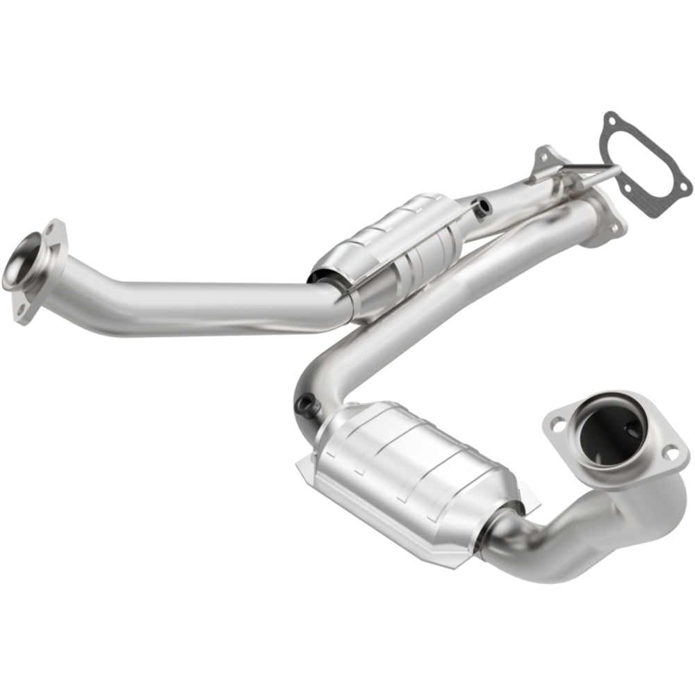 MagnaFlow direct-fit catalytic converter fits 2004-2006 Ford Ranger 3.0L and 2004-2006 Mazda B3000 3.0L stainless steel CARB compliant 454030