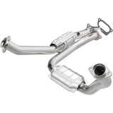 MagnaFlow direct-fit catalytic converter fits 2004-2006 Ford Ranger 3.0L and 2004-2006 Mazda B3000 3.0L stainless steel CARB compliant 454030