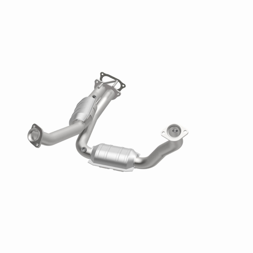 MagnaFlow direct-fit catalytic converter fits 2004-2006 Ford Ranger 3.0L and 2004-2006 Mazda B3000 3.0L stainless steel CARB compliant 454030