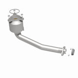 MagnaFlow direct-fit catalytic converter fits 2004-2006 Suzuki Aerio 2.0L stainless steel CARB compliant 452671