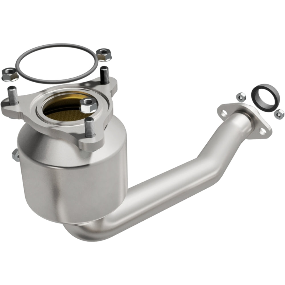 MagnaFlow direct-fit catalytic converter fits 2004-2006 Suzuki Aerio 2.0L stainless steel CARB compliant 452671