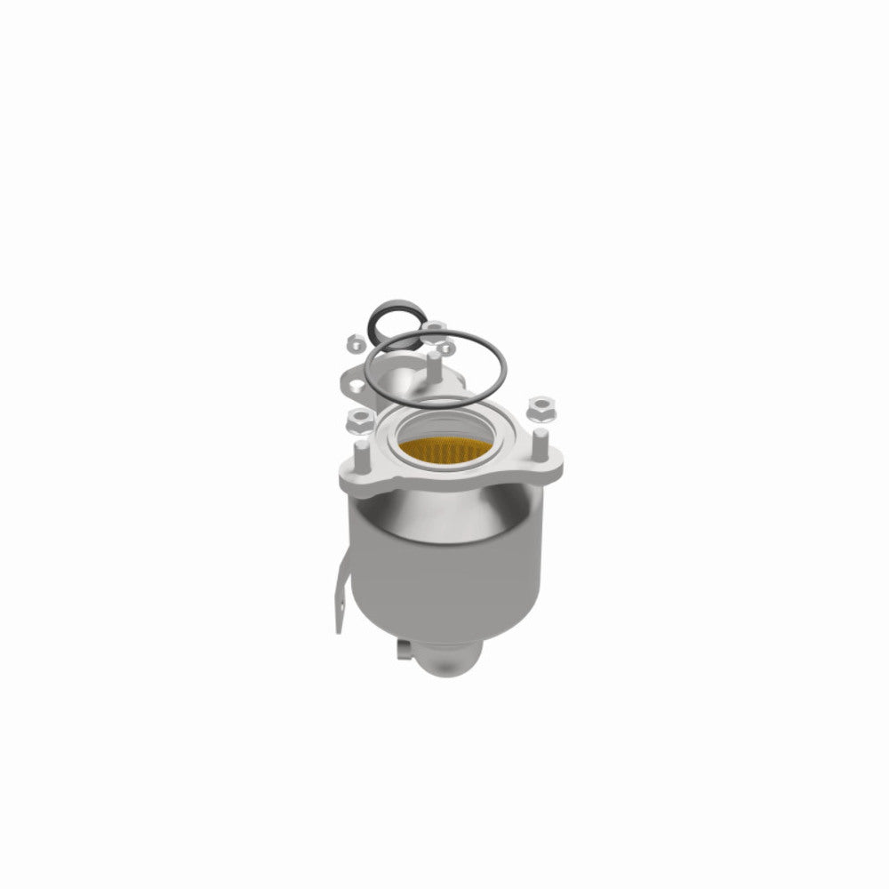 MagnaFlow direct-fit catalytic converter fits 2004-2006 Suzuki Aerio 2.0L stainless steel CARB compliant 452671