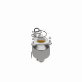MagnaFlow direct-fit catalytic converter fits 2004-2006 Suzuki Aerio 2.0L stainless steel CARB compliant 452671