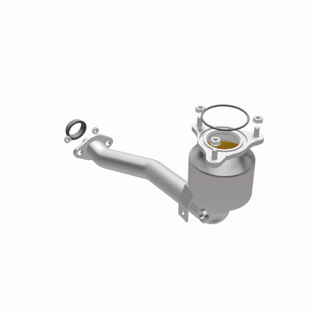 MagnaFlow direct-fit catalytic converter fits 2004-2006 Suzuki Aerio 2.0L stainless steel CARB compliant 452671