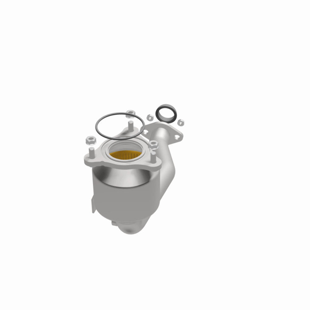 MagnaFlow direct-fit catalytic converter fits 2004-2006 Suzuki Aerio 2.0L stainless steel CARB compliant 452671