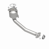 MagnaFlow direct-fit catalytic converter fits 2004-2006 Suzuki Aerio 2.0L stainless steel CARB compliant 452671