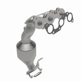 MagnaFlow direct-fit catalytic converter for 2004-2006 Toyota 3.3L stainless steel CARB compliant OBDII 49833