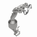 MagnaFlow direct-fit catalytic converter for 2004-2006 Toyota 3.3L stainless steel CARB compliant OBDII 49833