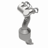 MagnaFlow direct-fit catalytic converter for 2004-2006 Toyota 3.3L stainless steel CARB compliant OBDII 49833