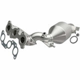 MagnaFlow direct-fit catalytic converter for 2004-2006 Toyota 3.3L stainless steel CARB compliant OBDII 49834