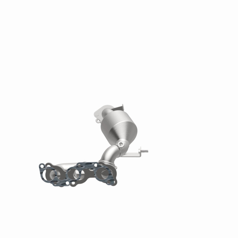 MagnaFlow direct-fit catalytic converter for 2004-2006 Toyota 3.3L stainless steel CARB compliant OBDII 49834
