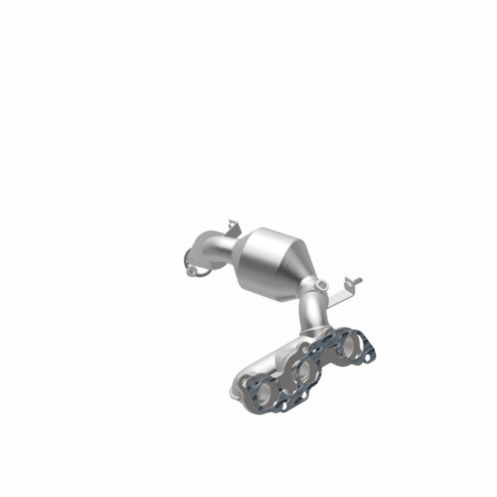 MagnaFlow direct-fit catalytic converter for 2004-2006 Toyota 3.3L stainless steel CARB compliant OBDII 49834