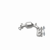MagnaFlow direct-fit catalytic converter for 2004-2006 Toyota 3.3L stainless steel CARB compliant OBDII 49834