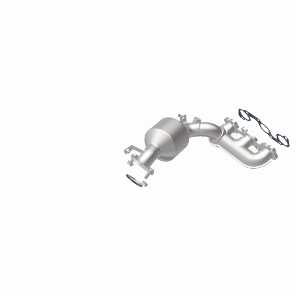 MagnaFlow direct-fit catalytic converter for 2004-2006 Toyota 3.3L stainless steel CARB compliant OBDII 49834