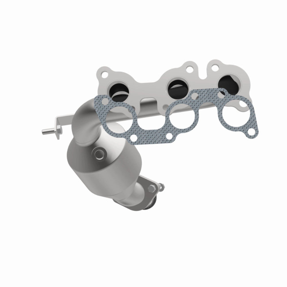 MagnaFlow direct-fit catalytic converter for 2004-2006 Toyota 3.3L stainless steel CARB compliant OBDII 49837