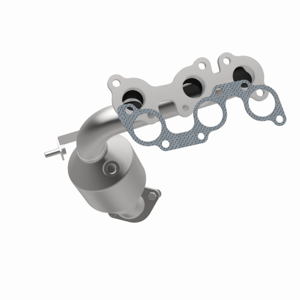 MagnaFlow direct-fit catalytic converter for 2004-2006 Toyota 3.3L stainless steel CARB compliant OBDII 49837
