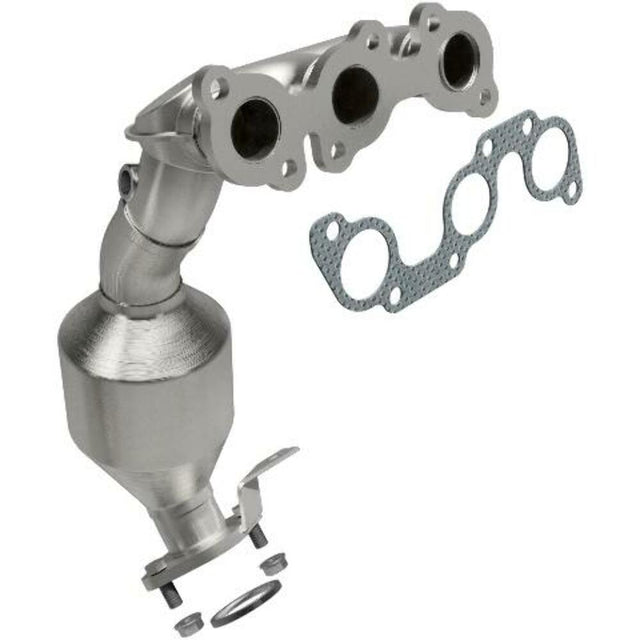 MagnaFlow direct-fit catalytic converter for 2004-2006 Toyota 3.3L stainless steel Federal EPA compliant OBDII 50273
