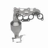 MagnaFlow direct-fit catalytic converter for 2004-2006 Toyota 3.3L stainless steel Federal EPA compliant OBDII 50273