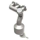 MagnaFlow direct-fit catalytic converter for 2004-2006 Toyota 3.3L stainless steel Federal EPA compliant OBDII 50273