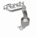 MagnaFlow direct-fit catalytic converter for 2004-2006 Toyota 3.3L stainless steel Federal EPA compliant OBDII 50273