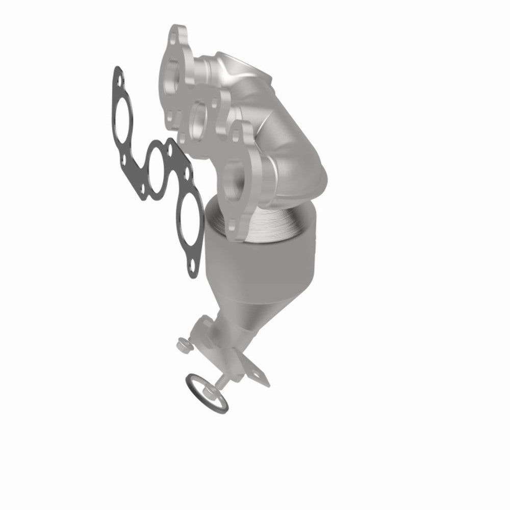 MagnaFlow direct-fit catalytic converter for 2004-2006 Toyota 3.3L stainless steel Federal EPA compliant OBDII 50273