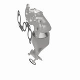 MagnaFlow direct-fit catalytic converter for 2004-2006 Toyota 3.3L stainless steel Federal EPA compliant OBDII 50273