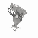 MagnaFlow direct-fit catalytic converter for 2004-2006 Toyota 3.3L stainless steel Federal EPA compliant OBDII 50273