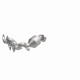 MagnaFlow direct-fit catalytic converter for 2004-2006 Toyota 3.3L stainless steel Federal EPA compliant OBDII 50274