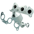 MagnaFlow direct-fit catalytic converter for 2004-2006 Toyota 3.3L stainless steel Federal EPA compliant OBDII 50275