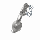 MagnaFlow direct-fit catalytic converter for 2004-2006 Toyota 3.3L stainless steel Federal EPA compliant OBDII 50275