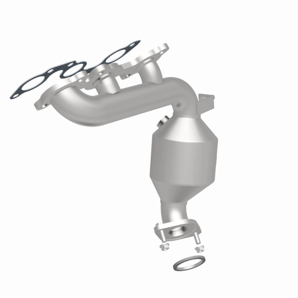 MagnaFlow direct-fit catalytic converter for 2004-2006 Toyota 3.3L stainless steel Federal EPA compliant OBDII 50275