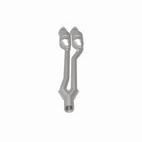 MagnaFlow direct-fit catalytic converter fits 2004-2006 Audi TT Quattro 3.2L and 2004 Volkswagen R32 3.2L stainless steel CARB compliant OBDII 49013